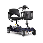Drive AstroLite Mobility Scooter – Ultra-Light 10Ah Travel Scooter (Blue)