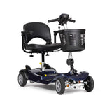 Drive AstroLite Mobility Scooter – Ultra-Light 10Ah Travel Scooter (Blue)