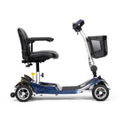 Drive AstroLite Mobility Scooter – Ultra-Light 10Ah Travel Scooter (Blue)
