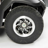 Drive Envoy 4mph Mobility Scooter – 30-Mile Pavement Scooter (Blue)
