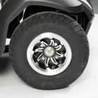 Drive Envoy 4mph Mobility Scooter – 30-Mile Pavement Scooter (Red)