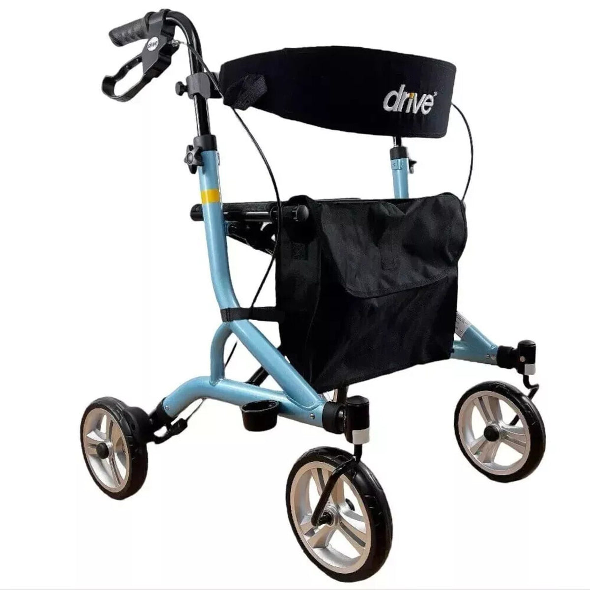 Nitro SL Ultralight Rollator - Blue