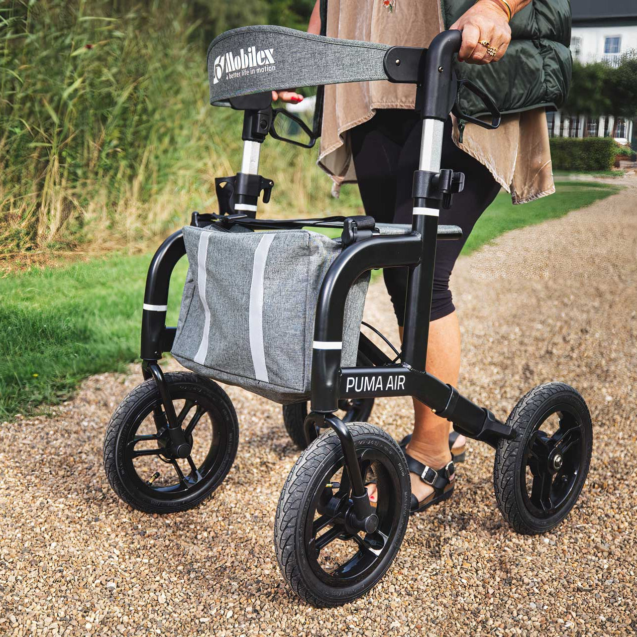 Puma Air Rollator