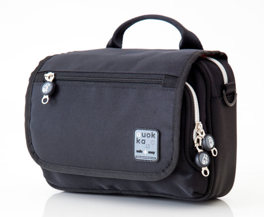 Horizontal Quokka Bag