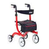 Nitro Rollator (Tall) - Red