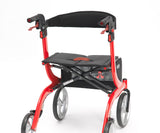 Nitro Rollator (Small) - Red