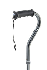 Drive Folding Quad Cane – Four-Foot Adjustable Walking Stick