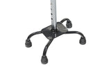 Drive Folding Quad Cane – Four-Foot Adjustable Walking Stick