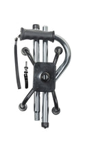 Drive Folding Quad Cane – Four-Foot Adjustable Walking Stick