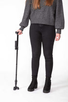 Drive Twin Handled Walking Stick – Sit-to-Stand Support Cane