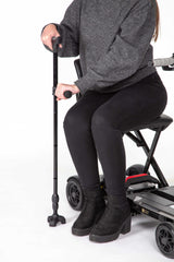 Drive Twin Handled Walking Stick – Sit-to-Stand Support Cane