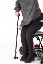 Drive Twin Handled Walking Stick – Sit-to-Stand Support Cane