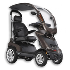 Drive Royale 4 Sport Mobility Scooter – 37-Mile Canopy Road Scooter (Bronze)