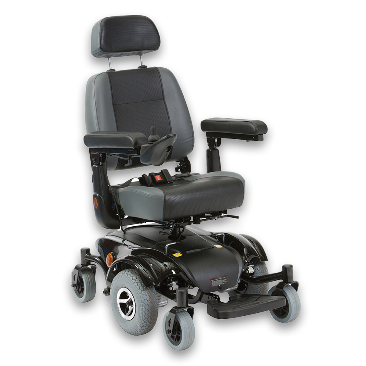 Seren Captain-Seat Powerchair – Indoor & Outdoor Electric Wheelchair