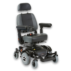 Seren Captain-Seat Powerchair – Indoor & Outdoor Electric Wheelchair