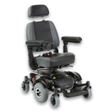 Seren Captain-Seat Powerchair – Indoor & Outdoor Electric Wheelchair