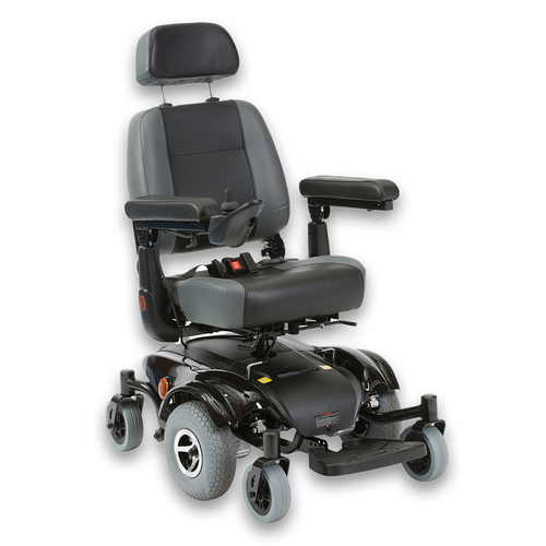 Seren Captain-Seat Powerchair – Indoor & Outdoor Electric Wheelchair