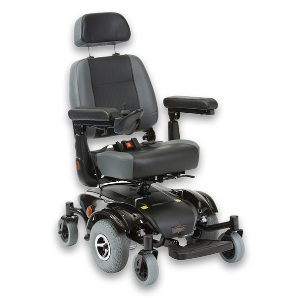 Seren Captain-Seat Powerchair – Indoor & Outdoor Electric Wheelchair