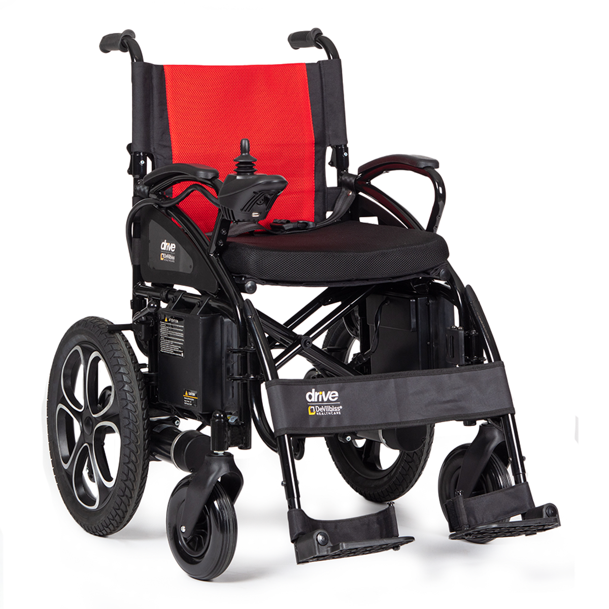Simply-Fold Folding Powerchair – Electric Wheelchair