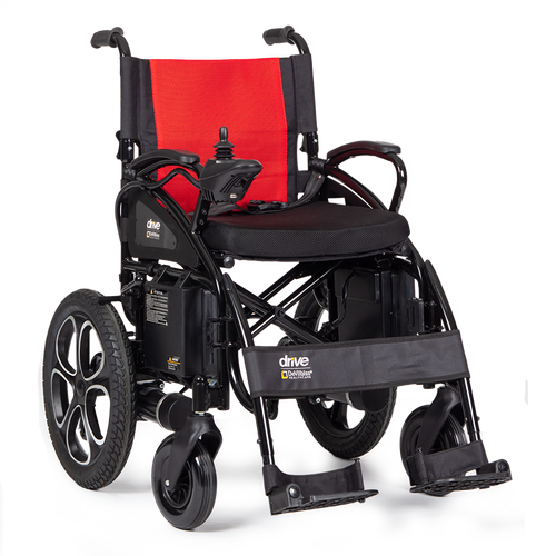 Simply-Fold Folding Powerchair – Electric Wheelchair