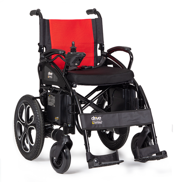 Simply-Fold Folding Powerchair – Electric Wheelchair