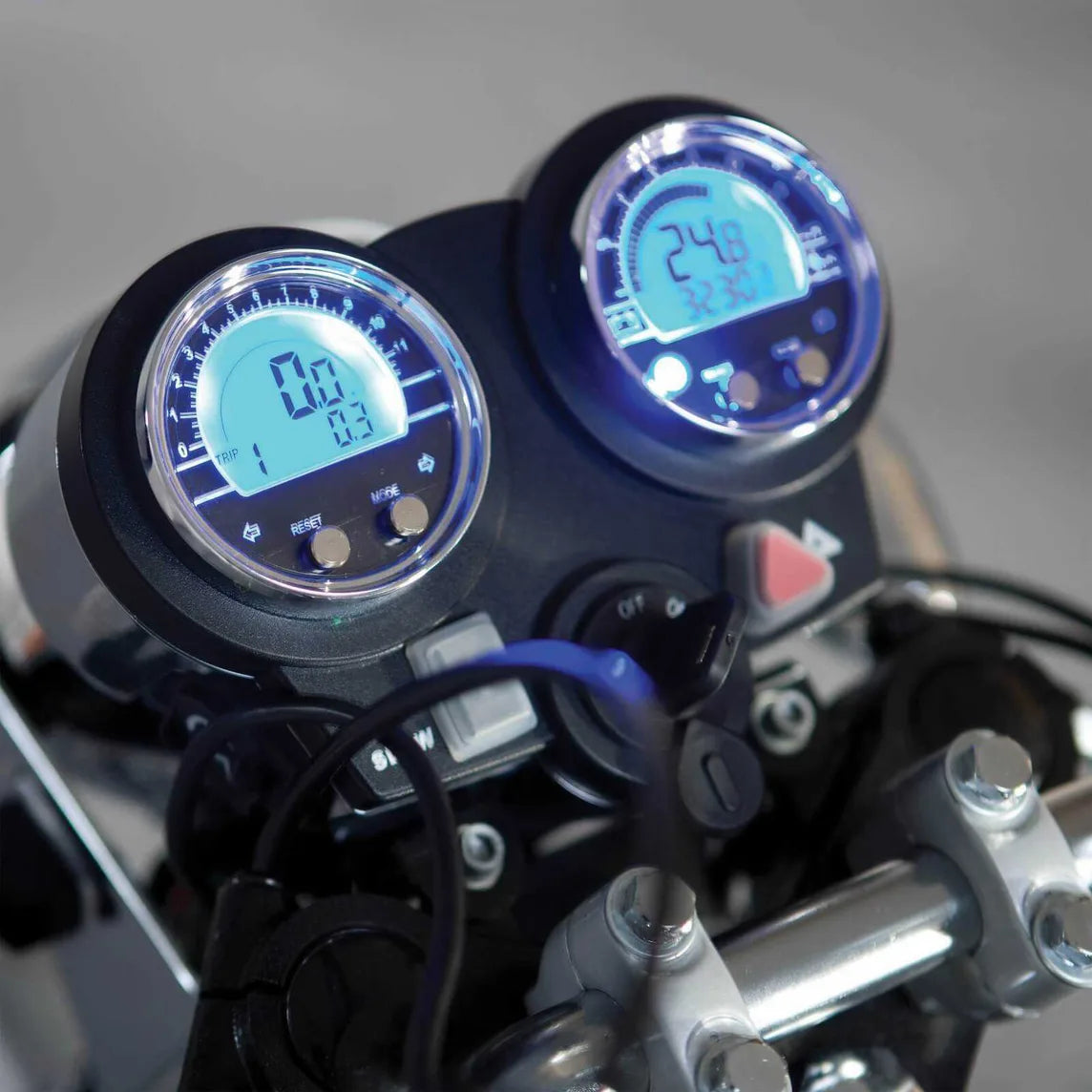Drive Sport Rider 8mph Mobility Scooter – 28-Mile Road-Legal Scooter (Black)