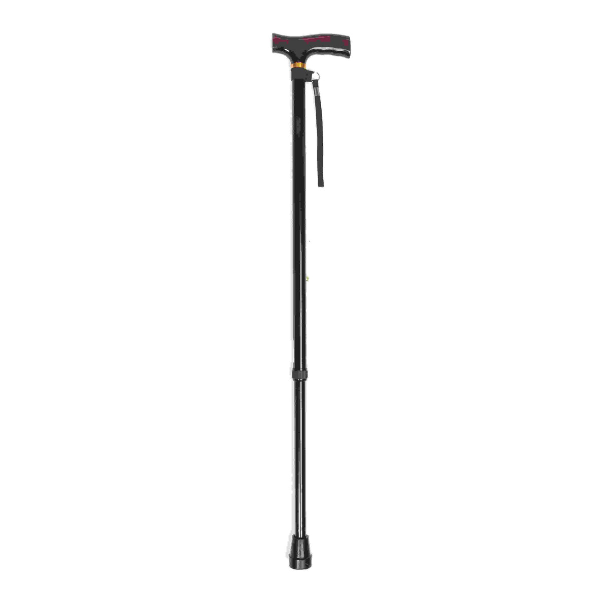 Drive T-Handle Cane – Black
