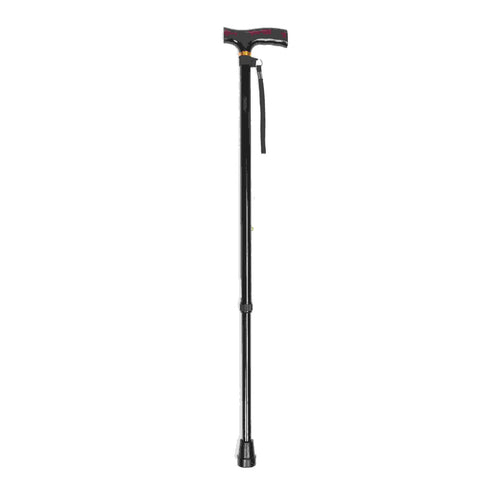 Drive T-Handle Cane – Black