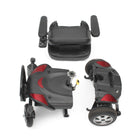 Titan LTE Compact Portable Powerchair – Electric Wheelchair