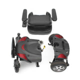 Titan LTE Compact Portable Powerchair – Electric Wheelchair