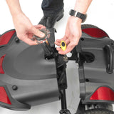 Titan LTE Compact Portable Powerchair – Electric Wheelchair