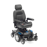 Titan AXS Mid-Wheel-Drive Powerchair – Electric Wheelchair