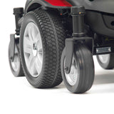 Titan AXS Mid-Wheel-Drive Powerchair – Electric Wheelchair