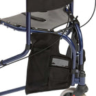 Tri-Walker with Seat - Blue