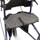 Tri-Walker with Seat - Blue