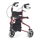 Tri-Walker with Seat - Red