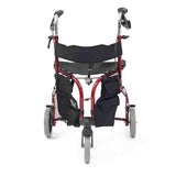 Tri-Walker with Seat - Red