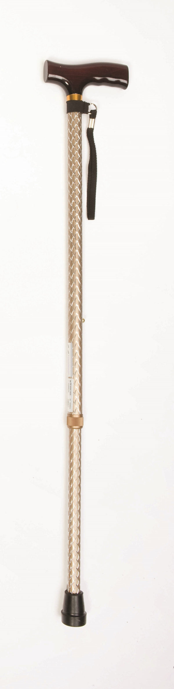 Drive T-Handle Cane – Bronze Wave