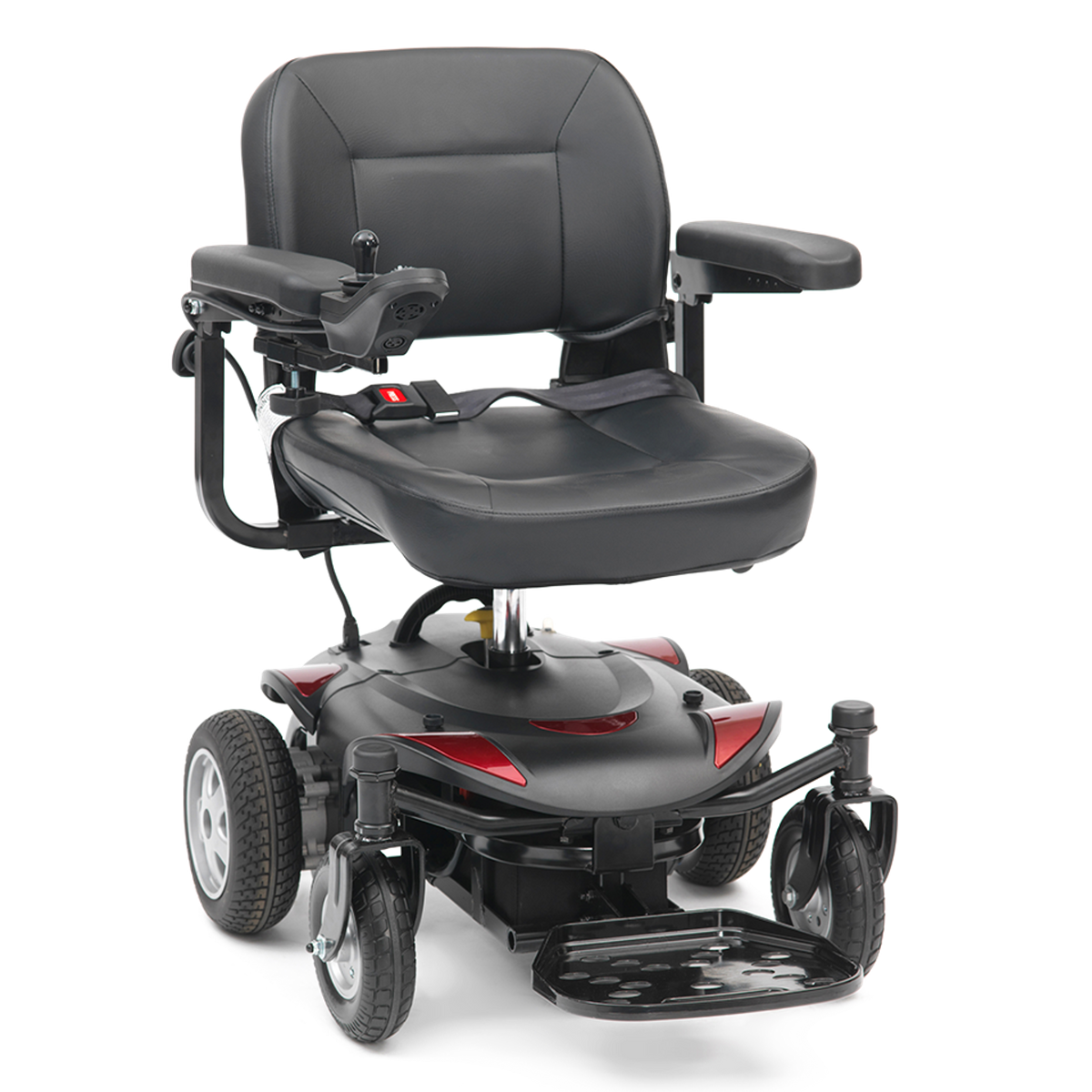 Titan LTE Compact Portable Powerchair – Electric Wheelchair