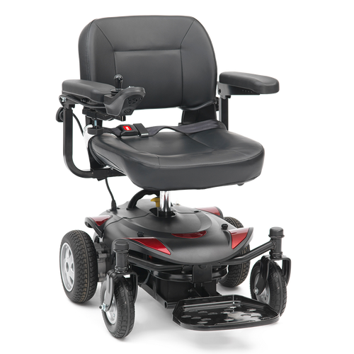 Titan LTE Compact Portable Powerchair – Electric Wheelchair