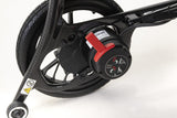 AeroCarbon Lightweight Folding Powerchair – Carbon Fibre Electric Wheelchair