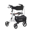Suspension Rollator - Silver