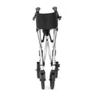 Suspension Rollator - Silver