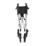 Suspension Rollator - Silver
