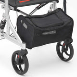Suspension Rollator - Silver