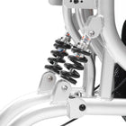 Suspension Rollator - Silver