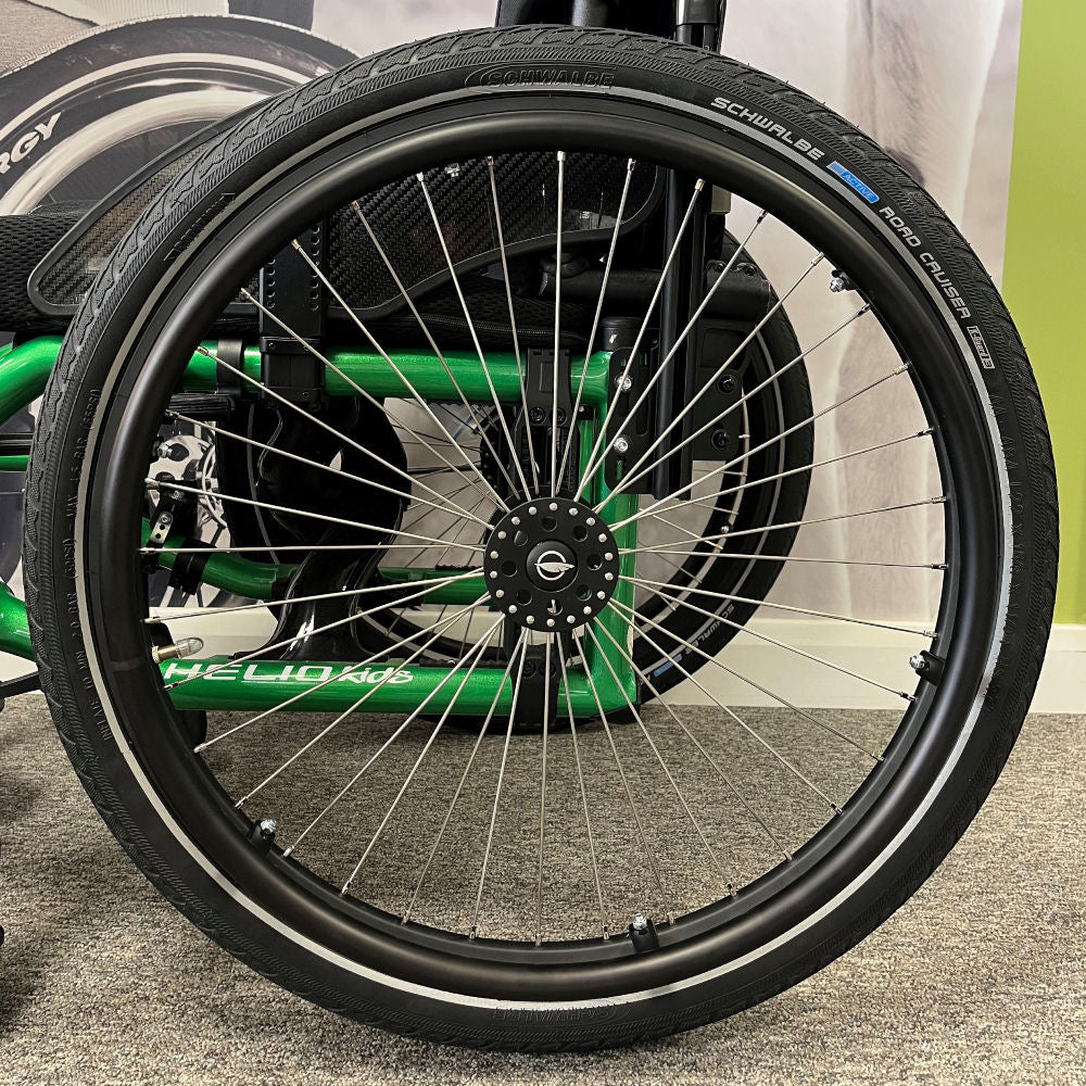22" OMOBIC Freedom AT Wheel