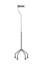 Drive Quad Cane – Large