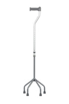 Drive Quad Cane – Large
