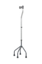Drive Quad Cane – Large
